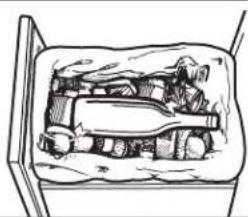 JENN-AIR JKTPX151HM - WARNING - 2