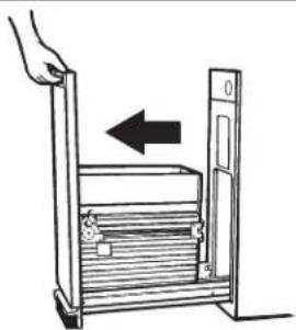 JENN-AIR JKTPX151HM - Cleaning Inside the Cabinet - 1
