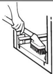 JENN-AIR JKTPX151HM - Cleaning Inside the Cabinet - 3