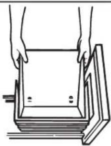 JENN-AIR JKTPX151HM - Cleaning Inside theDrawer - 2