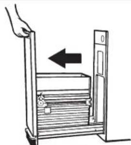 JENN-AIR JKTPX151HM - Nettoyage de l'intérieur de l'armoire - 1