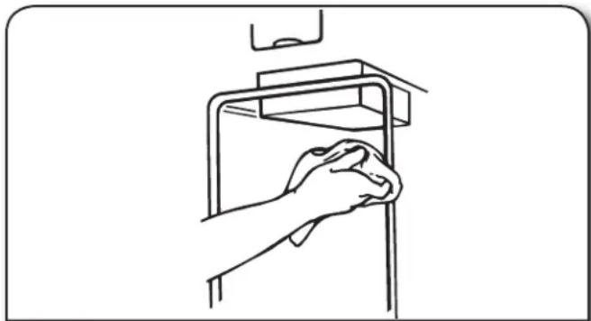 JENN-AIR JKTPX151HM - Nettoyage de la presse - 1