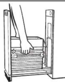 JENN-AIR JKTPX151HM - Cleaning Inside the Cabinet - 2