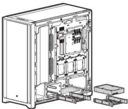 CORSAIR iCUE 5000X - iCUE 5000X RGB QL Edition - 10