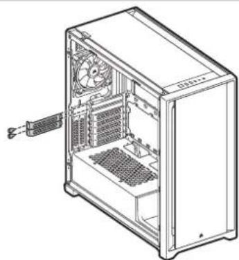 CORSAIR iCUE 5000X - iCUE 5000X RGB QL Edition - 13