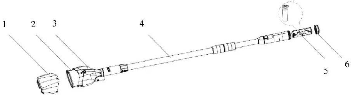 GRE VCB08 - Product Component - 1