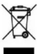 GRE VCB08 - EN-CROSSED-OUT WASTE CONTAINER - 1