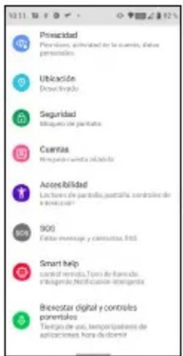 SPC Zeus 4G Pro - SMART HELP (AJUDA INTELIGENTE) - 2