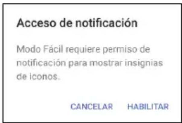 SPC Zeus 4G Pro - ATIVAR MODO FÁCIL / APLICAZão "MODO" - 4