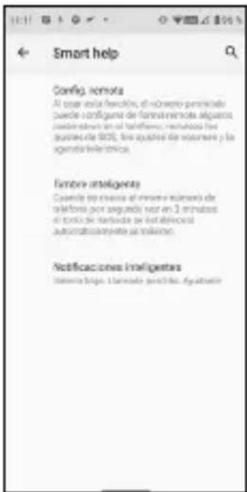 SPC Zeus 4G Pro - SMART HELP (AYUDA INTELIGENTE) - 3