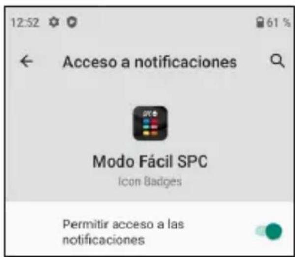 SPC Zeus 4G Pro - EINFACHEN MODUS / ANWENDUNG "MODUS" AKTIVIEREN - 8