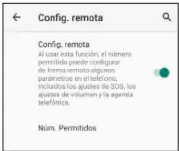 SPC Zeus 4G Pro - CONFIGURAzione REMOTA - 1
