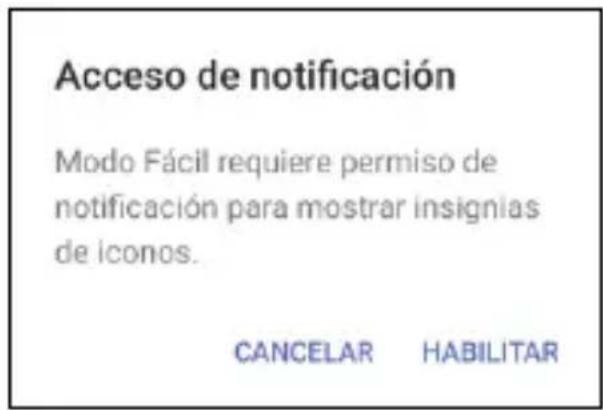 SPC Zeus 4G Pro - ACTIVER MODE FACILE / APPLICATION "MODE" - 4