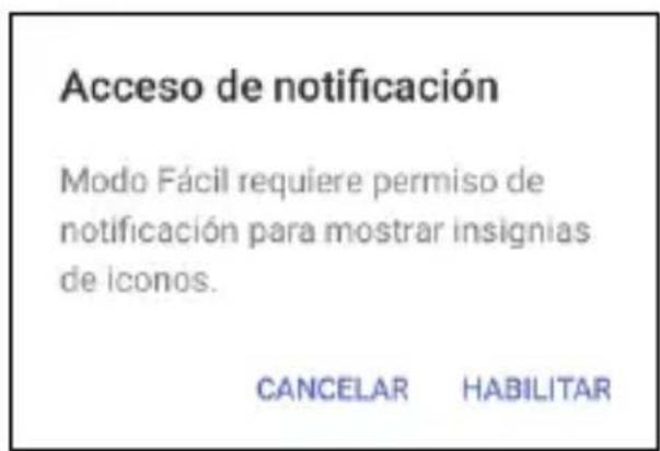 SPC Zeus 4G Pro - ENABLE EASY MODE/APPLICATION "MODE" - 4