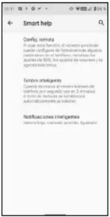 SPC Zeus 4G Pro - SMART HELP (AJUDA INTELIGENTE) - 3