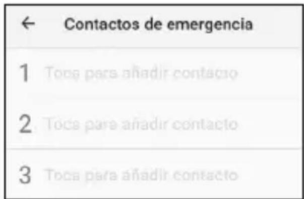 SPC Zeus 4G Pro - Fare cli su Modifica messaggio per modificare il messaggio SMS: - 3