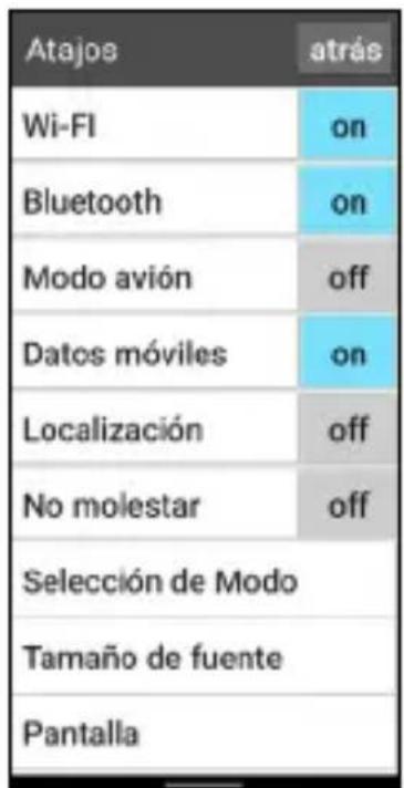 SPC Zeus 4G Pro - LISTADASDEFINIÇÉSDISPONÍVEISNESTAAPP - 2