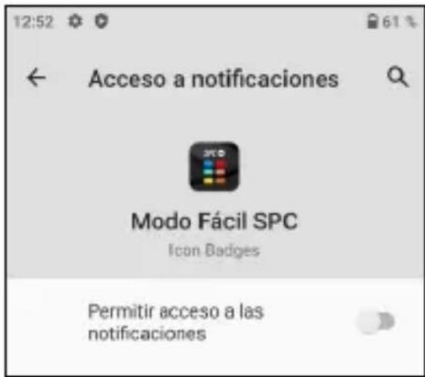 SPC Zeus 4G Pro - EINFACHEN MODUS / ANWENDUNG "MODUS" AKTIVIEREN - 6