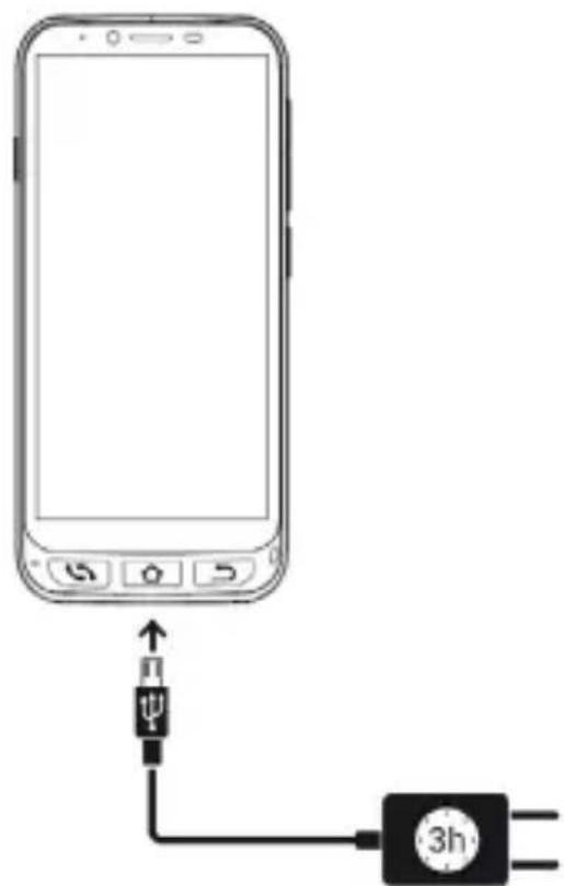 SPC Zeus 4G Pro - BASE E CARICO - 1