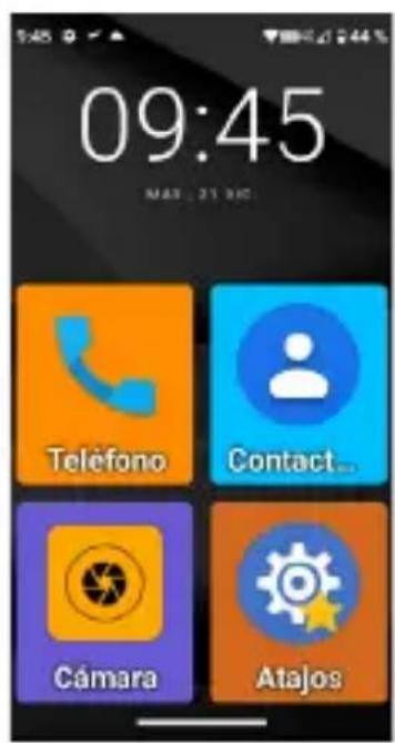 SPC Zeus 4G Pro - ARRANQUE INITIAL - 5