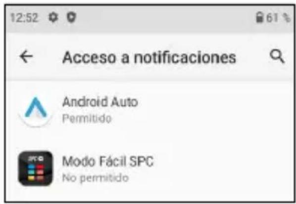 SPC Zeus 4G Pro - ENABLE EASY MODE/APPLICATION "MODE" - 5
