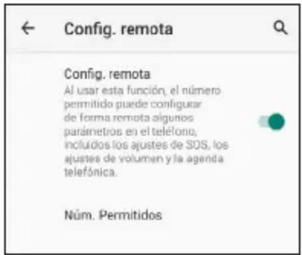 SPC Zeus 4G Pro - FERNKCONFIGURATION - 1