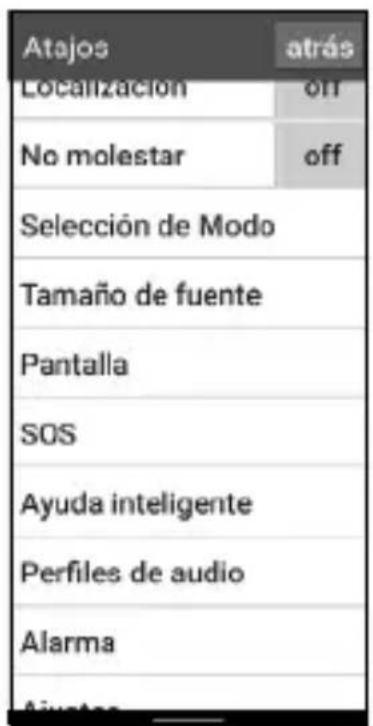 SPC Zeus 4G Pro - SMART HELP (AIDE INTELLIGENTE) - 1