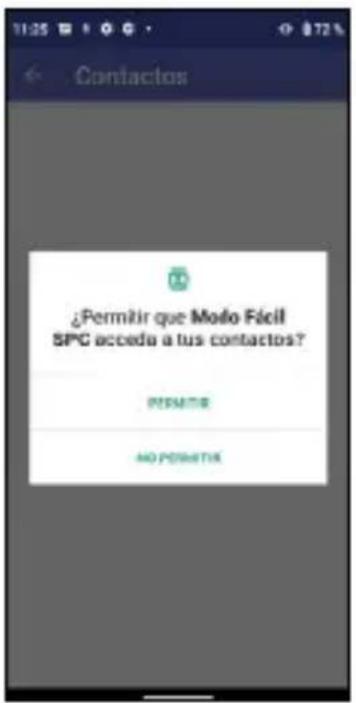 SPC Zeus 4G Pro - ACTIVER MODE FACILE / APPLICATION "MODE" - 18