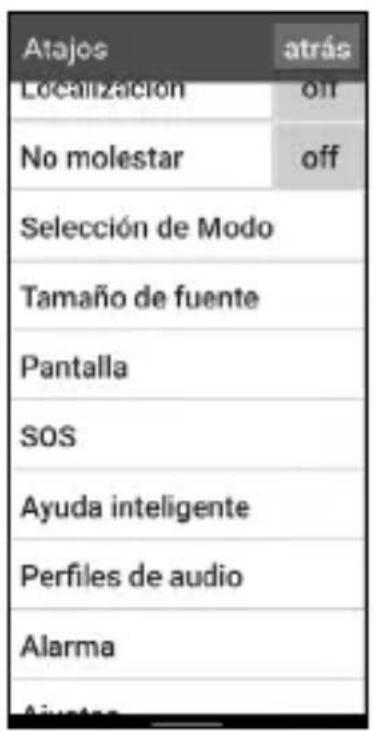 SPC Zeus 4G Pro - To configure it: - 1