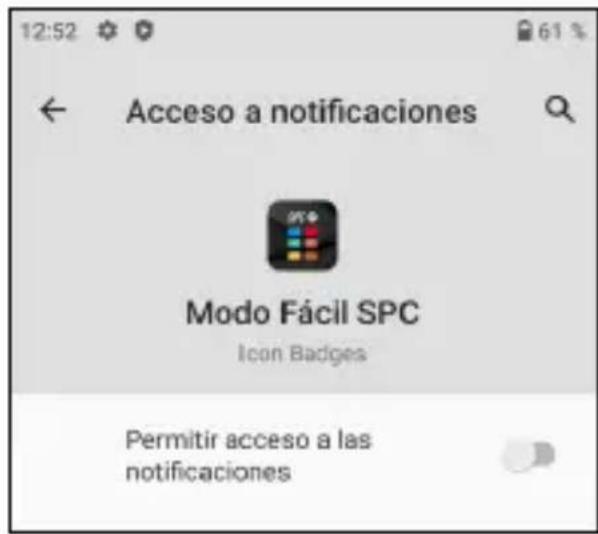 SPC Zeus 4G Pro - ENABLE EASY MODE/APPLICATION "MODE" - 6