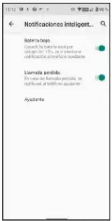 SPC Zeus 4G Pro - NOTIFICATIONS INTELLIGENTES - 1