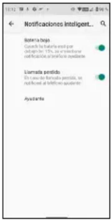 SPC Zeus 4G Pro - SMART NOTIFICATIONS - 1