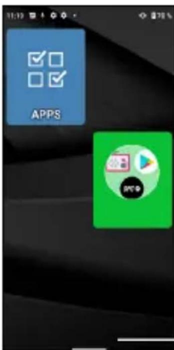 SPC Zeus 4G Pro - ACTIVER MODE FACILE / APPLICATION "MODE" - 15