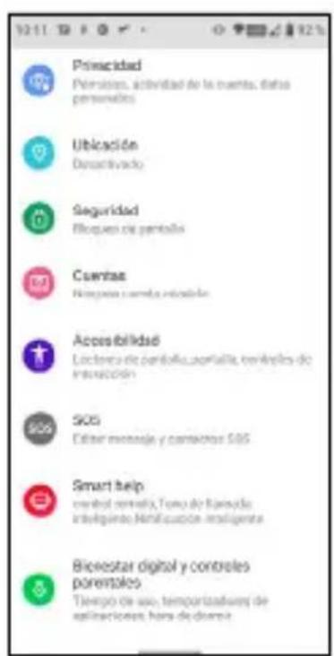 SPC Zeus 4G Pro - SMART HELP - 2