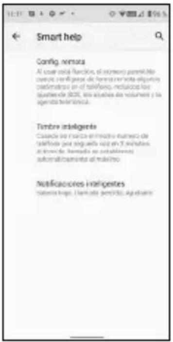 SPC Zeus 4G Pro - SMART HELP (INTELLIGENTE HILFE) - 3