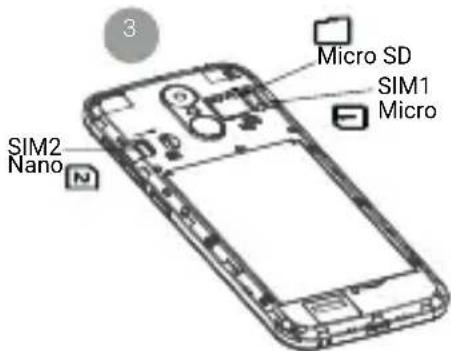 SPC Zeus 4G Pro - PREPARAZIONE TELEFONICA - 3