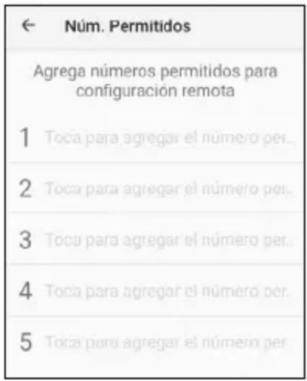 SPC Zeus 4G Pro - FERNKCONFIGURATION - 2