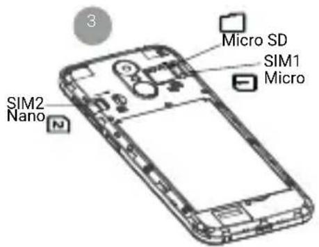 SPC Zeus 4G Pro - PREPARATION DE TÉLEPHONE - 3