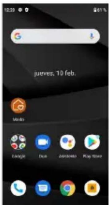 SPC Zeus 4G Pro - END SCREEN TEXT SIZE ADJUSTMENT AND EASY MODE EXPLANATION - 3