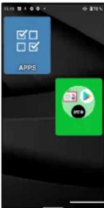 SPC Zeus 4G Pro - PANTALLA PRINCIPAL Y APLICACIONES - 7