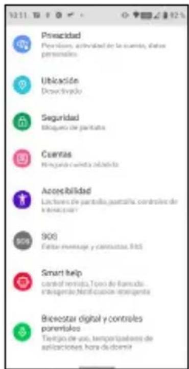 SPC Zeus 4G Pro - SMART HELP (INTELLIGENTE HILFE) - 2