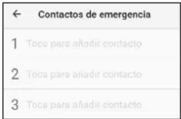 SPC Zeus 4G Pro - Cliquez sur Modifier le message pour modifier le message SMS: - 3