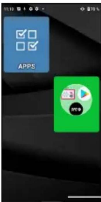 SPC Zeus 4G Pro - MAIN SCREEN AND APPLICATIONS - 7
