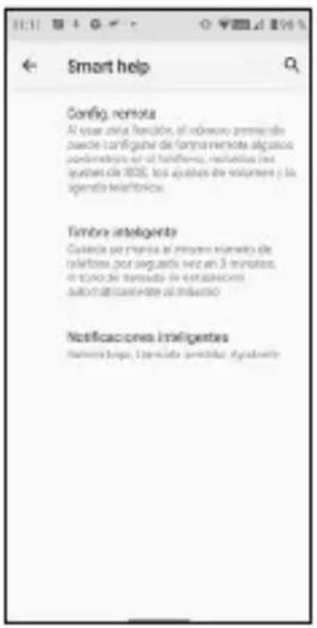 SPC Zeus 4G Pro - SMART HELP - 3