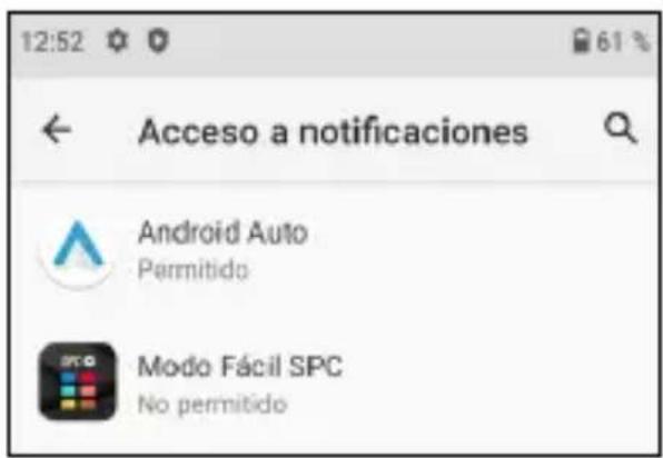 SPC Zeus 4G Pro - EINFACHEN MODUS / ANWENDUNG "MODUS" AKTIVIEREN - 5