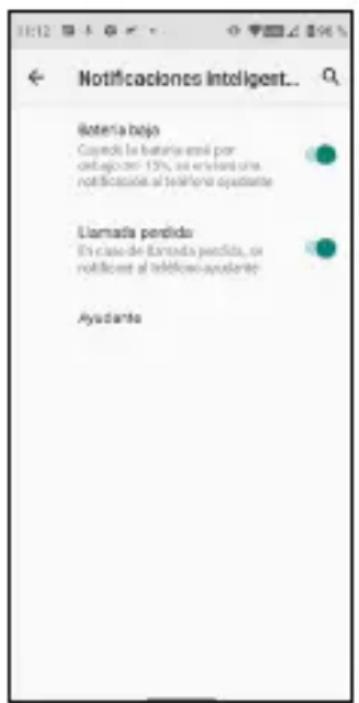 SPC Zeus 4G Pro - INTELLIGENTE BENACHRICHTIGUNGEN - 1
