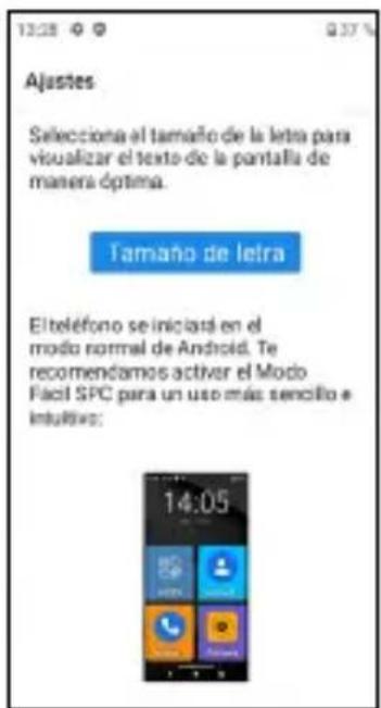 SPC Zeus 4G Pro - ARRANQUE INICIAL - 2