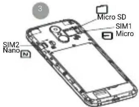 SPC Zeus 4G Pro - PREPARACAO DO TELEFONE - 3