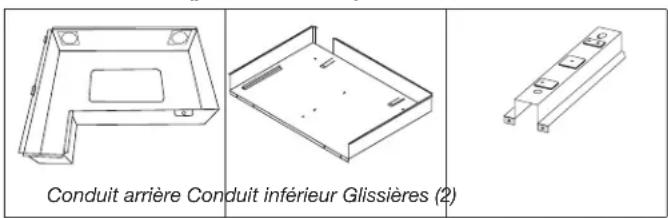 JENN-AIR MKC2157AV - Outillage nécessaire - 1