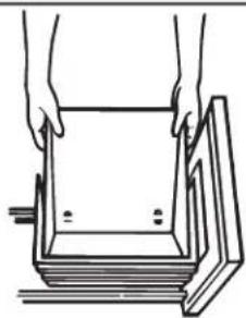 JENN-AIR JKTPX151HL - Nettoyage de l'intérieur du tiroir - 2